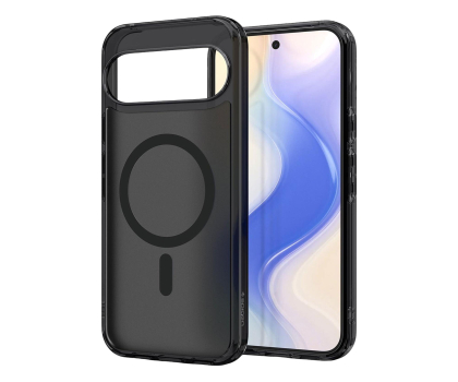 Etui do telefonów SPIGEN Ultra Hybrid Mag Magsafe Google Pixel 10 Pro Xl Frost Black 8800283307870